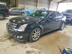 Cadillac CTS 3.6L 6 2008
