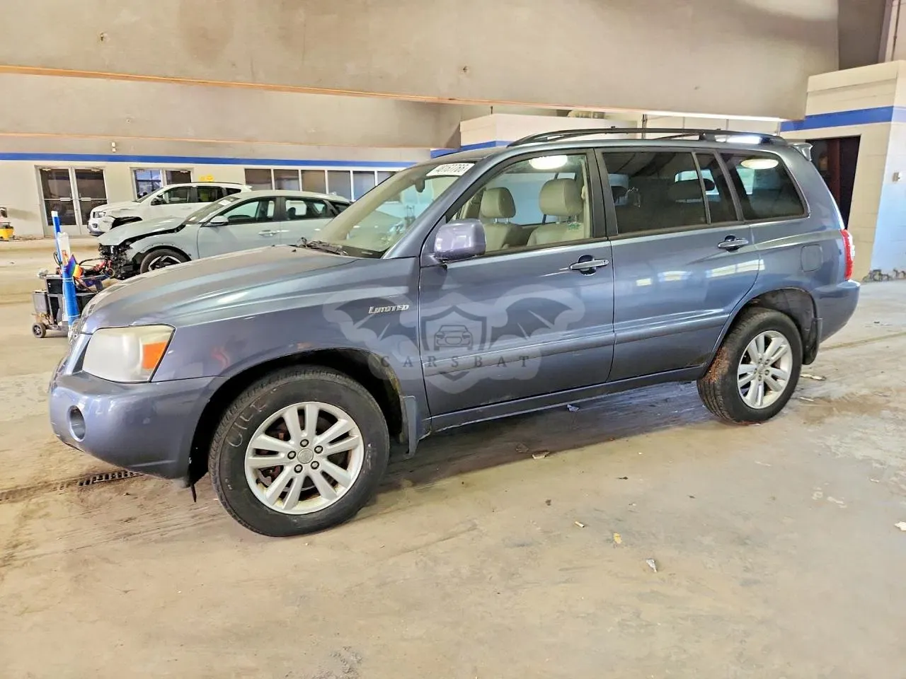 Toyota Highlander 2006