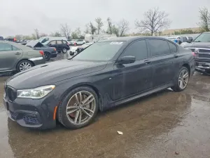 BMW 7 Series 4.4L 8 2018