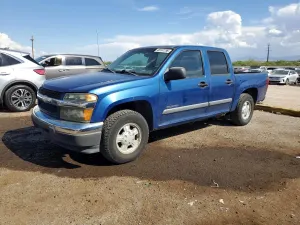 Chevrolet Colorado 2.8L 4 2005