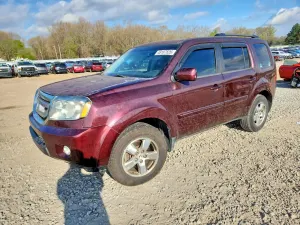 Honda Pilot 3.5L 6 2011