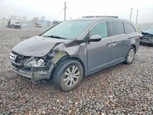 Honda Odyssey 3.5L 6 2017