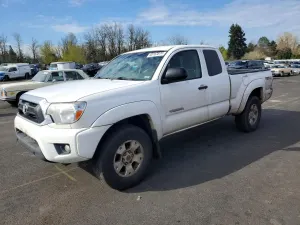 Toyota Tacoma 4.0L 6 2012
