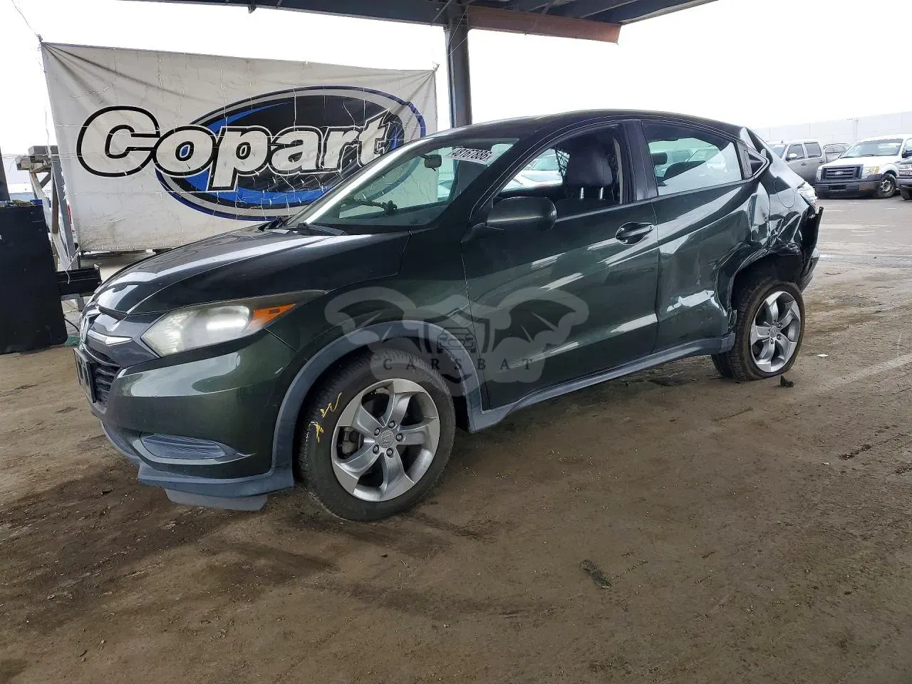 Honda HR-V 1.8L 4 2017