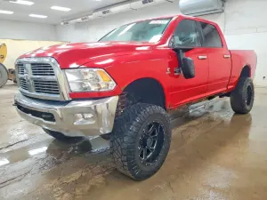 Dodge RAM 6.7L 6 2011
