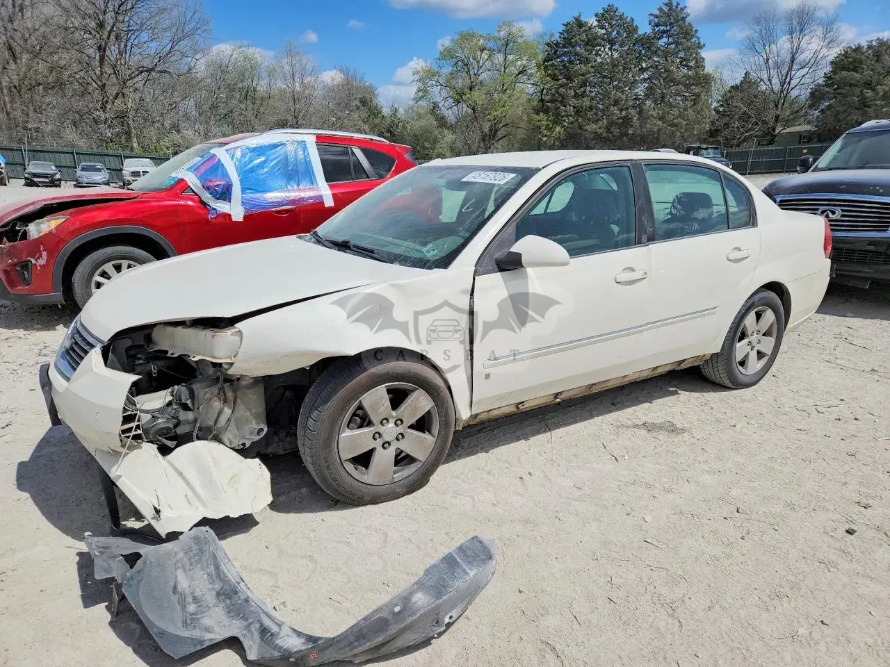 Chevrolet Malibu 3.5L 6 2006