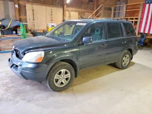 Honda Pilot 3.5L 6 2005
