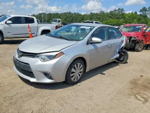 Toyota Corolla 1.8L 4 2014