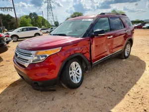 Ford Explorer 3.5L 6 2014
