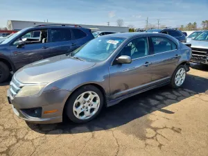 Ford Fusion 2.5L 4 2010