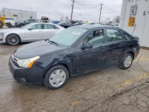 Ford Focus 2.0L 4 2010
