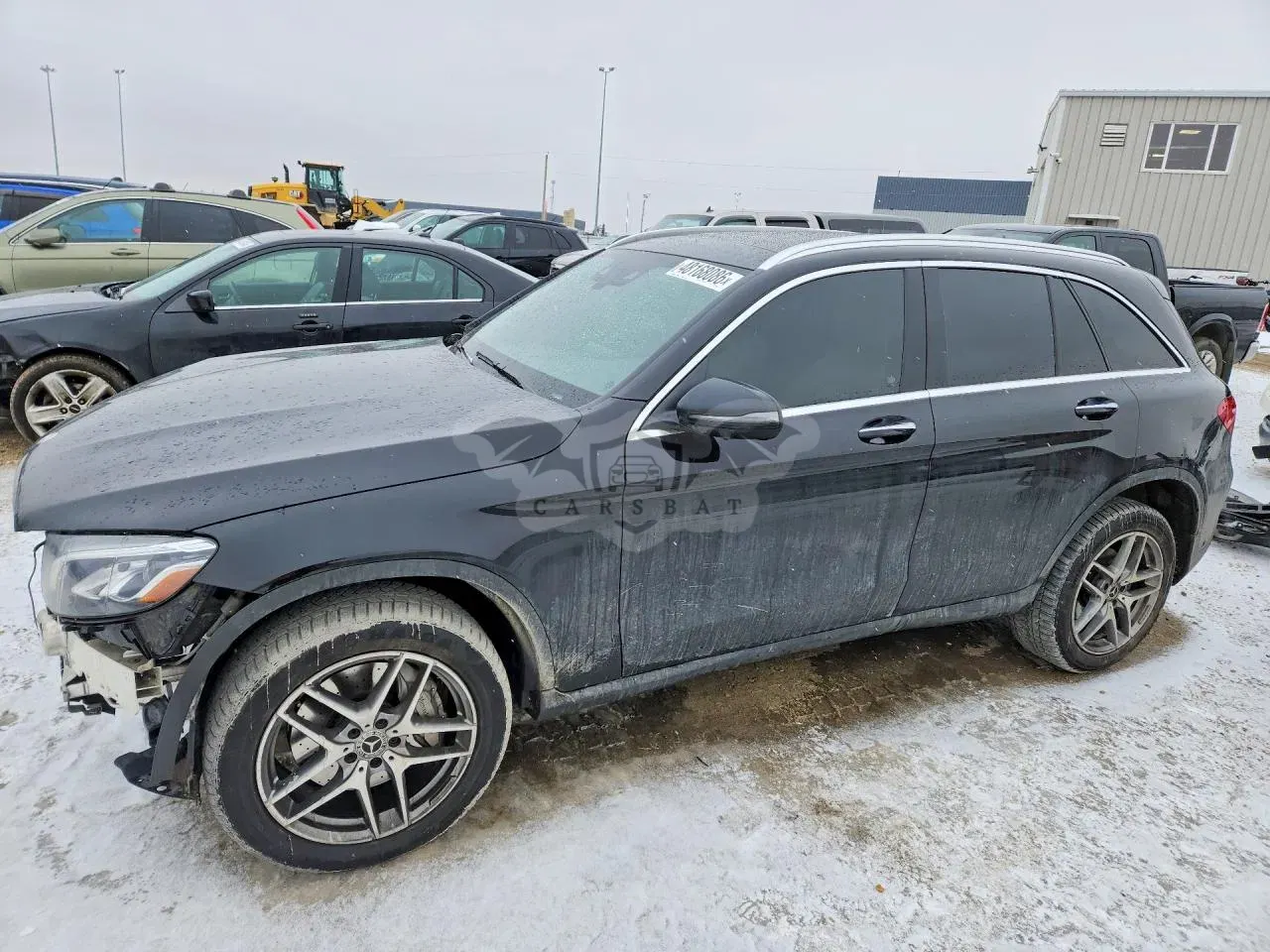 Mercedes-Benz GLC 2019