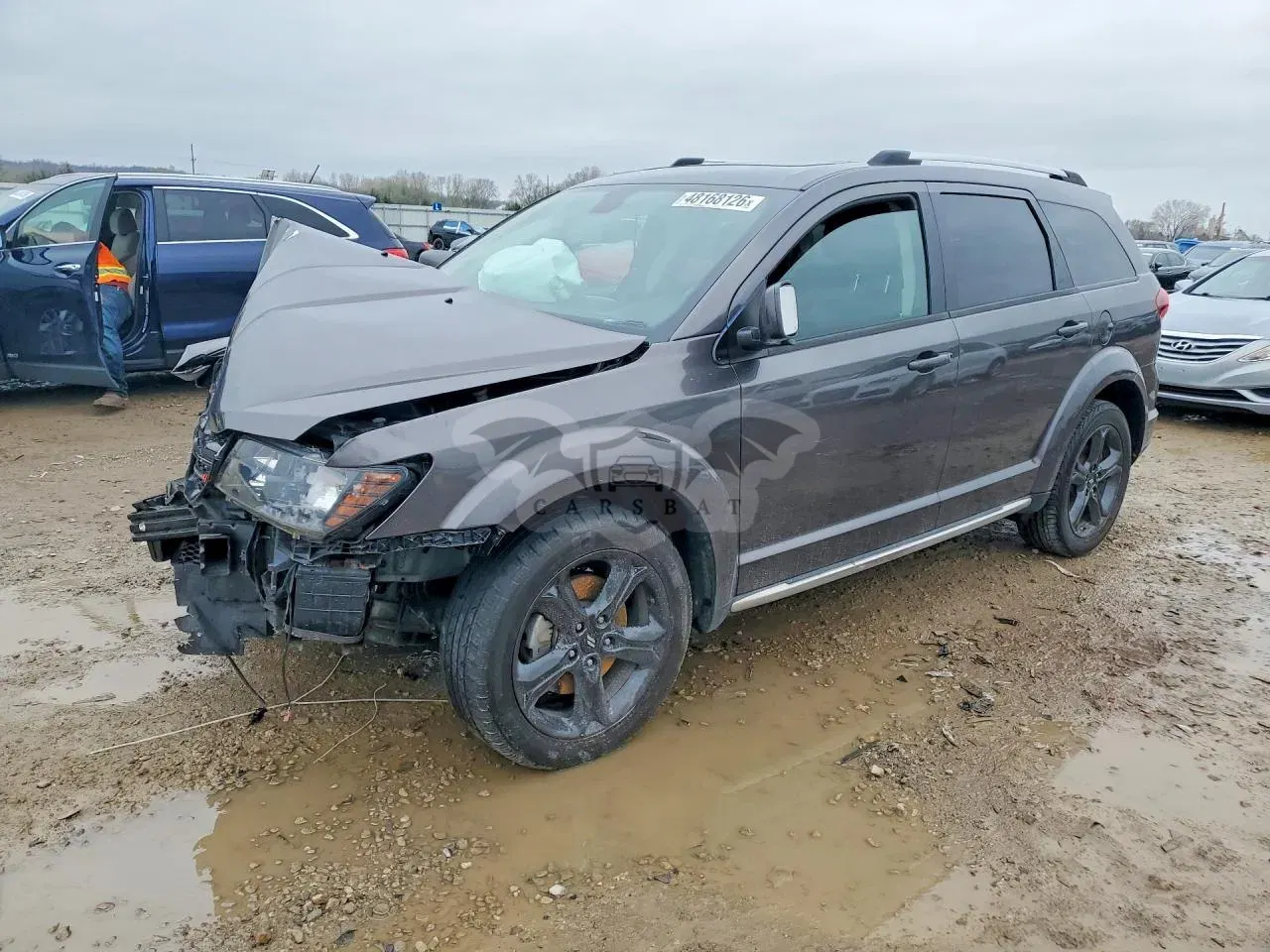 Dodge Journey 2.4L 4 2020
