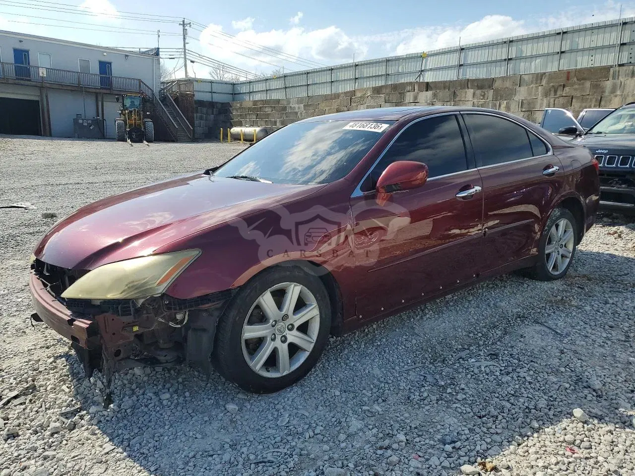 Lexus ES 2007