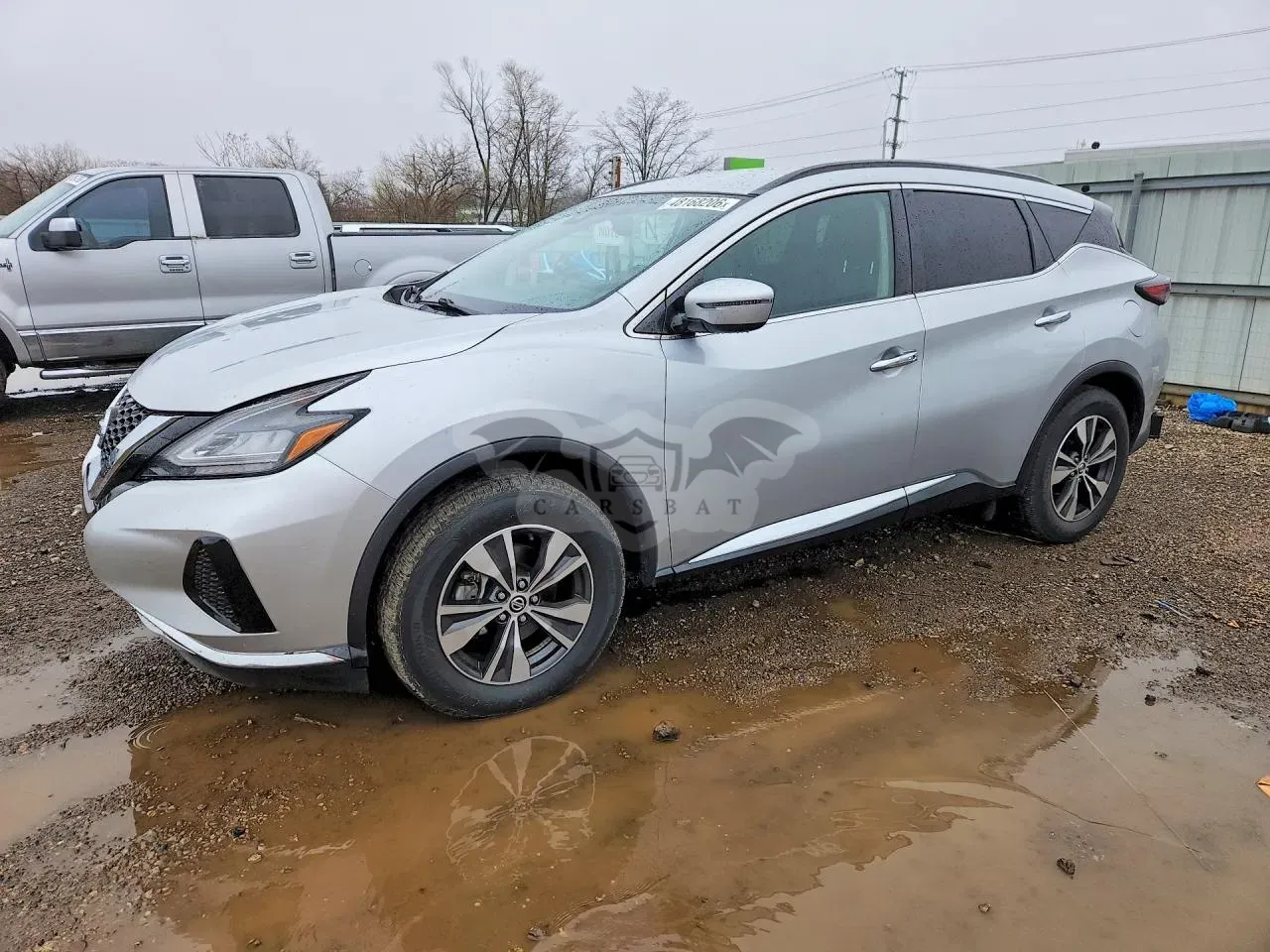 Nissan Murano 3.5L 6 2020