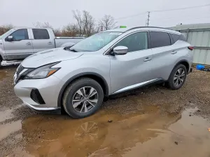 Nissan Murano 3.5L 6 2020