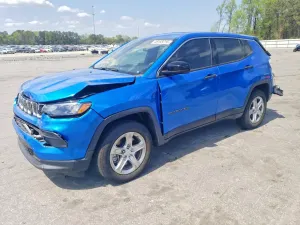 Jeep Compass 2.0L 4 2023