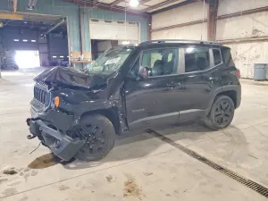 Jeep Renegade 2.4L 4 2020