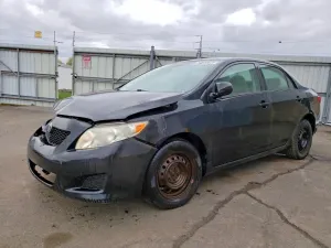Toyota Corolla 1.8L 4 2009