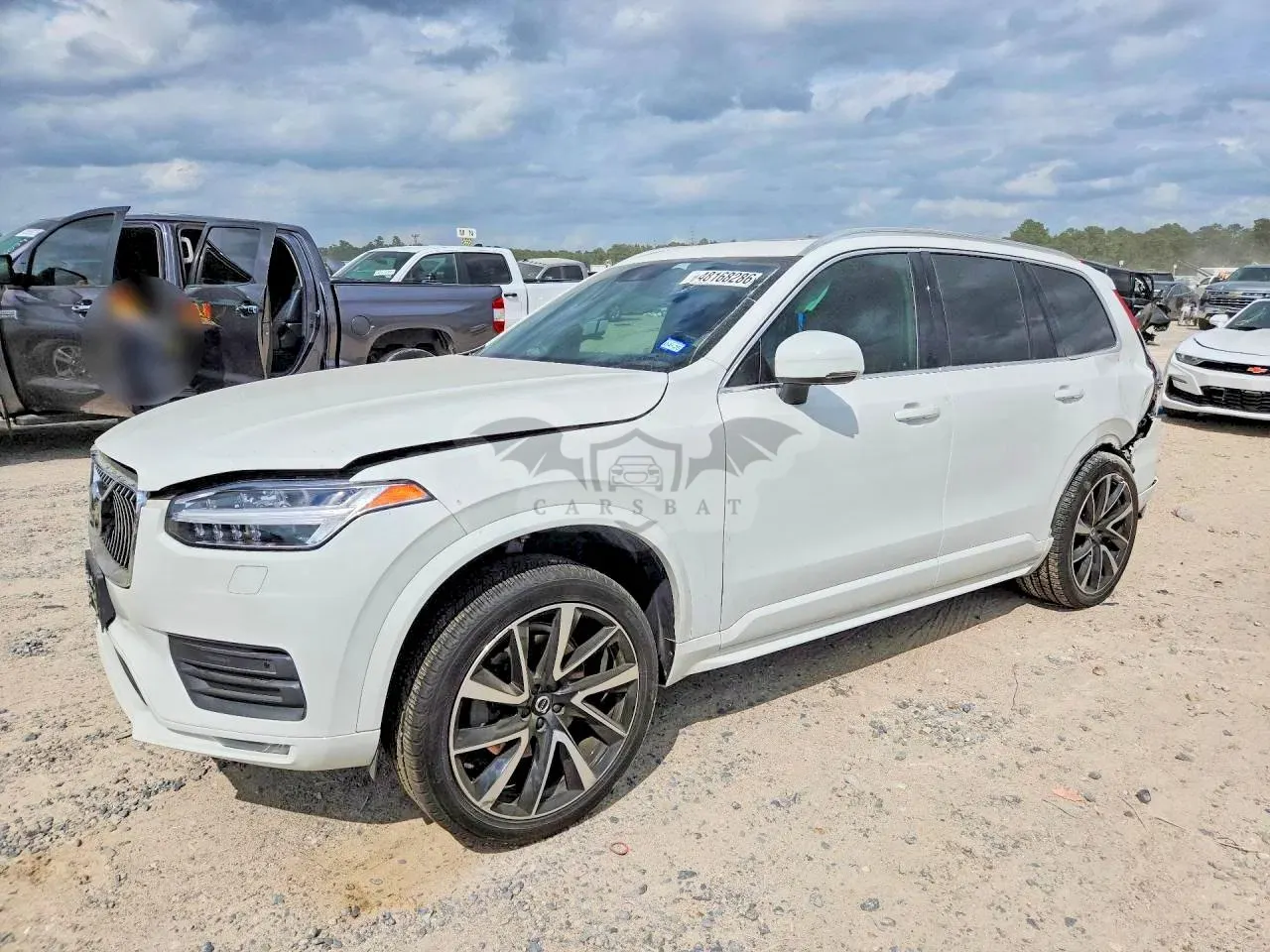 Volvo XC90 2.0L 4 2021