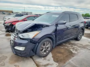 Hyundai Santa Fe 2.4L 4 2015