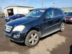 Mercedes-Benz ML 3.5L 6 2011