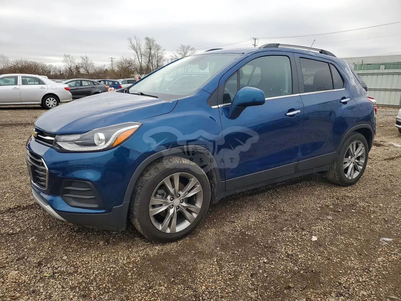 Chevrolet Trax 1.4L 4 2019