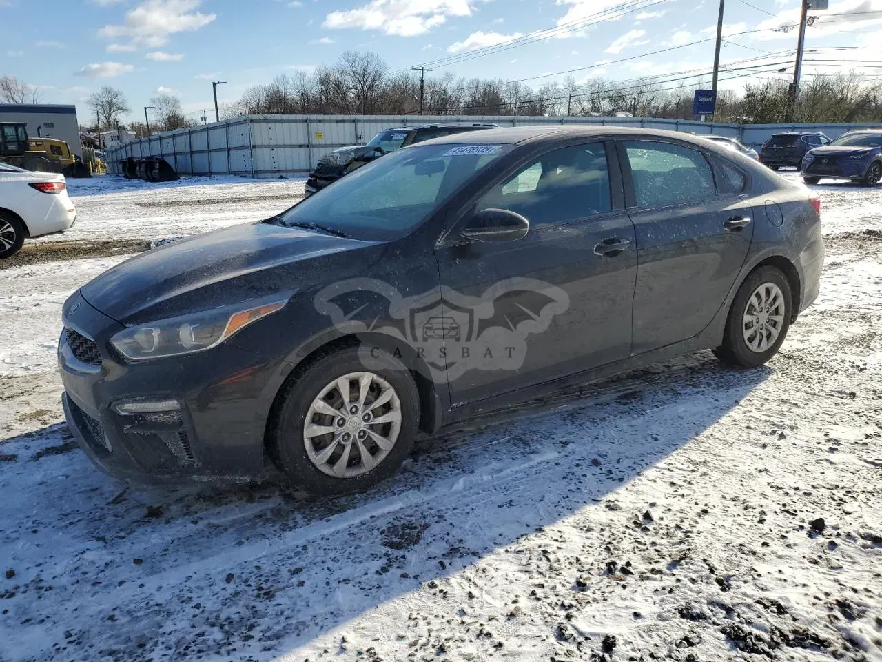 Kia Cerato / Forte / K3 FE 2.0L 4 2019