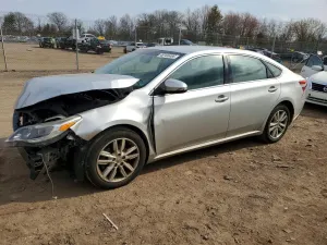 Toyota Avalon 3.5L 6 2013