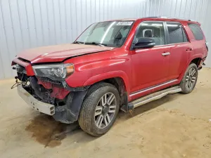 Toyota 4Runner 4.0L 6 2018