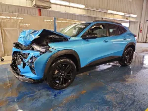 Chevrolet Trax 1.2L 3 2025