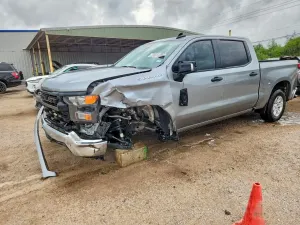 Chevrolet Silverado 1500 5.3L 8 2025