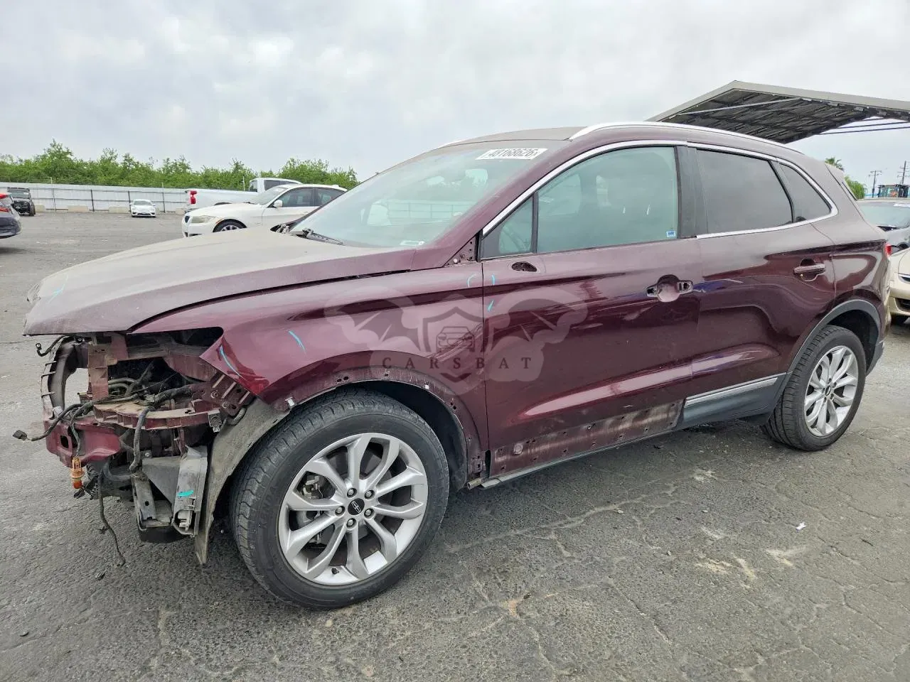 Lincoln MKC 2.0L 4 2019