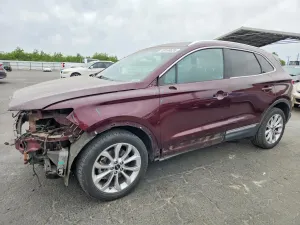 Lincoln MKC 2.0L 4 2019