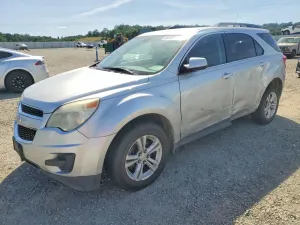 Chevrolet Equinox 2.4L 4 2011