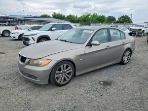 BMW 3 Series 3.0L 6 2008