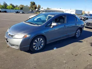 Honda Civic 1.8L 4 2009