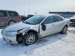 Chrysler Sebring 2.7L 6 2002