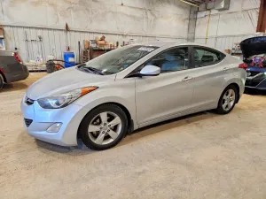 Hyundai Elantra 1.8L 4 2013