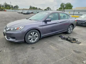 Honda Accord 2.4L 4 2014