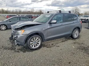 BMW X3 2.0L 4 2013