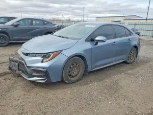 Toyota Corolla 2.0L 4 2020