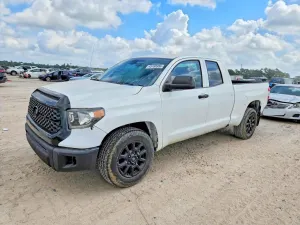 Toyota Tundra 5.7L 8 2019
