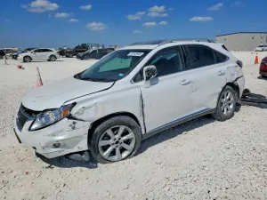 Lexus RX 3.5L 6 2011