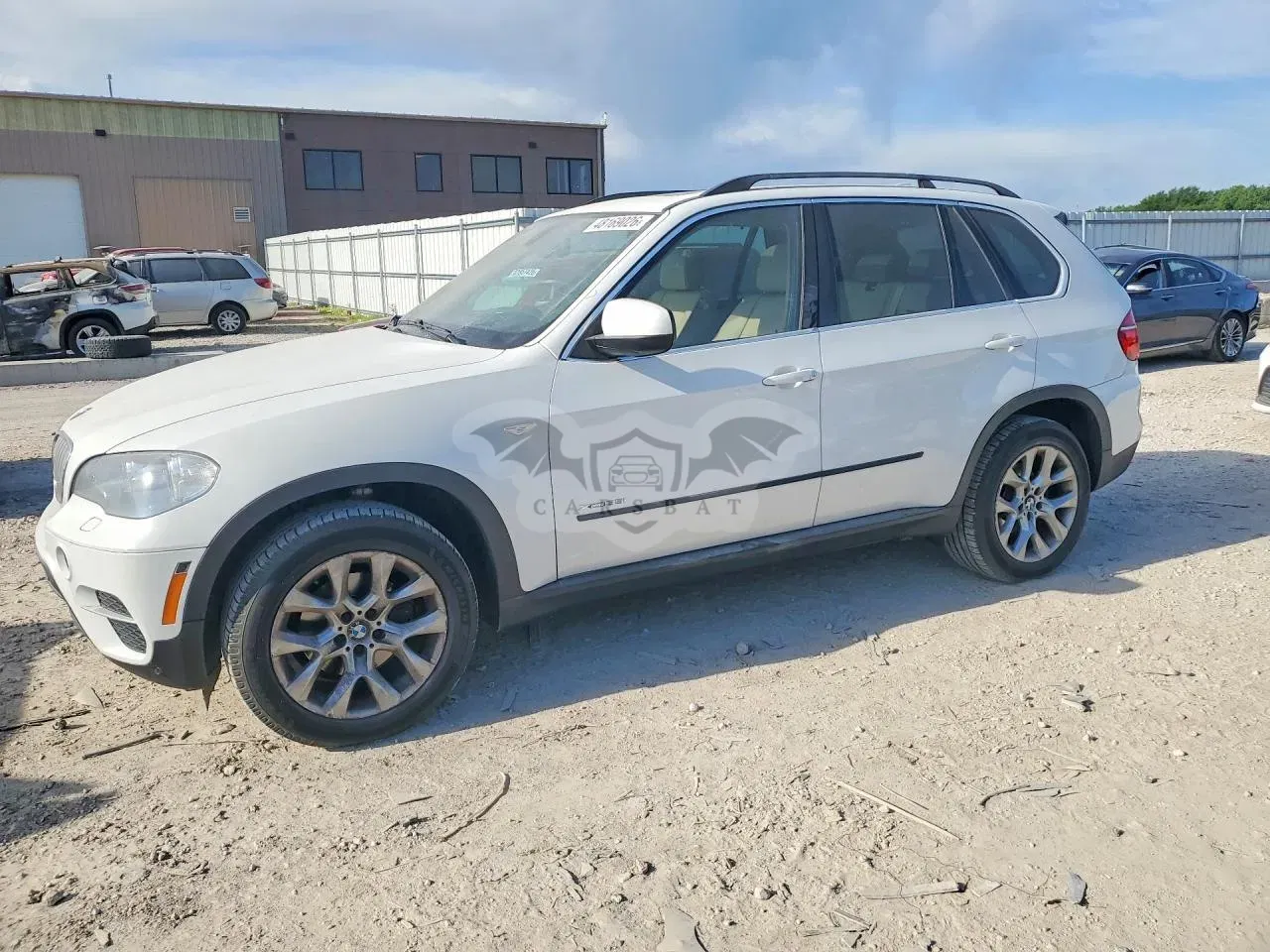 BMW X5 3.0L 6 2013