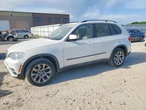 BMW X5 3.0L 6 2013
