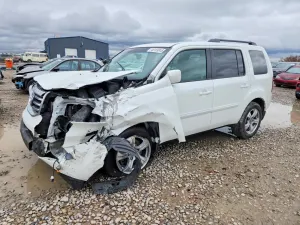 Honda Pilot 3.5L 6 2012