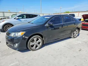 Toyota Camry 2.5L 4 2014