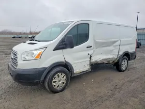 Ford Transit 3.7L 6 2015