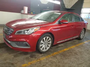Hyundai Sonata 2.4L 4 2015